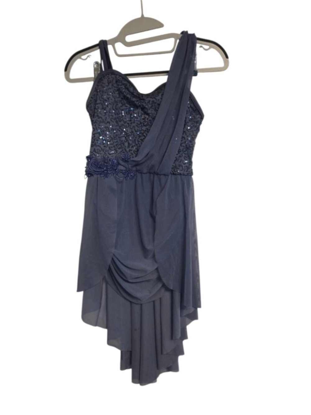 Weissman Dance Costume Solo Soloist Lyrical Ballet Contemporary Recital Dress